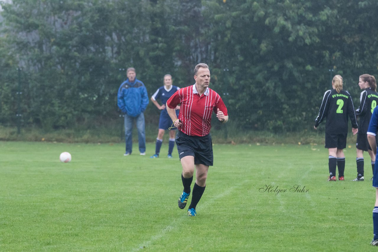 Bild 264 - Frauen TSV Gnutz - SV Bokhorst : Ergebnis: 7:0